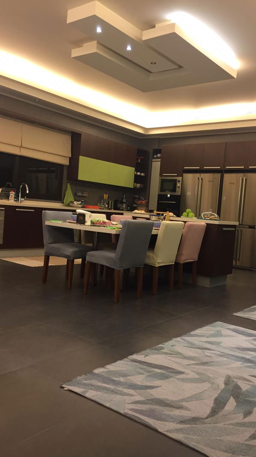 Welurowe Pokrowce na Krzesla