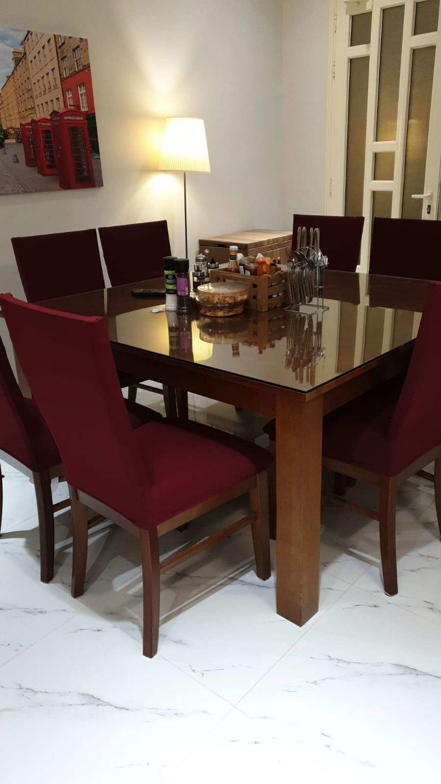 Welurowe Pokrowce na Krzesla