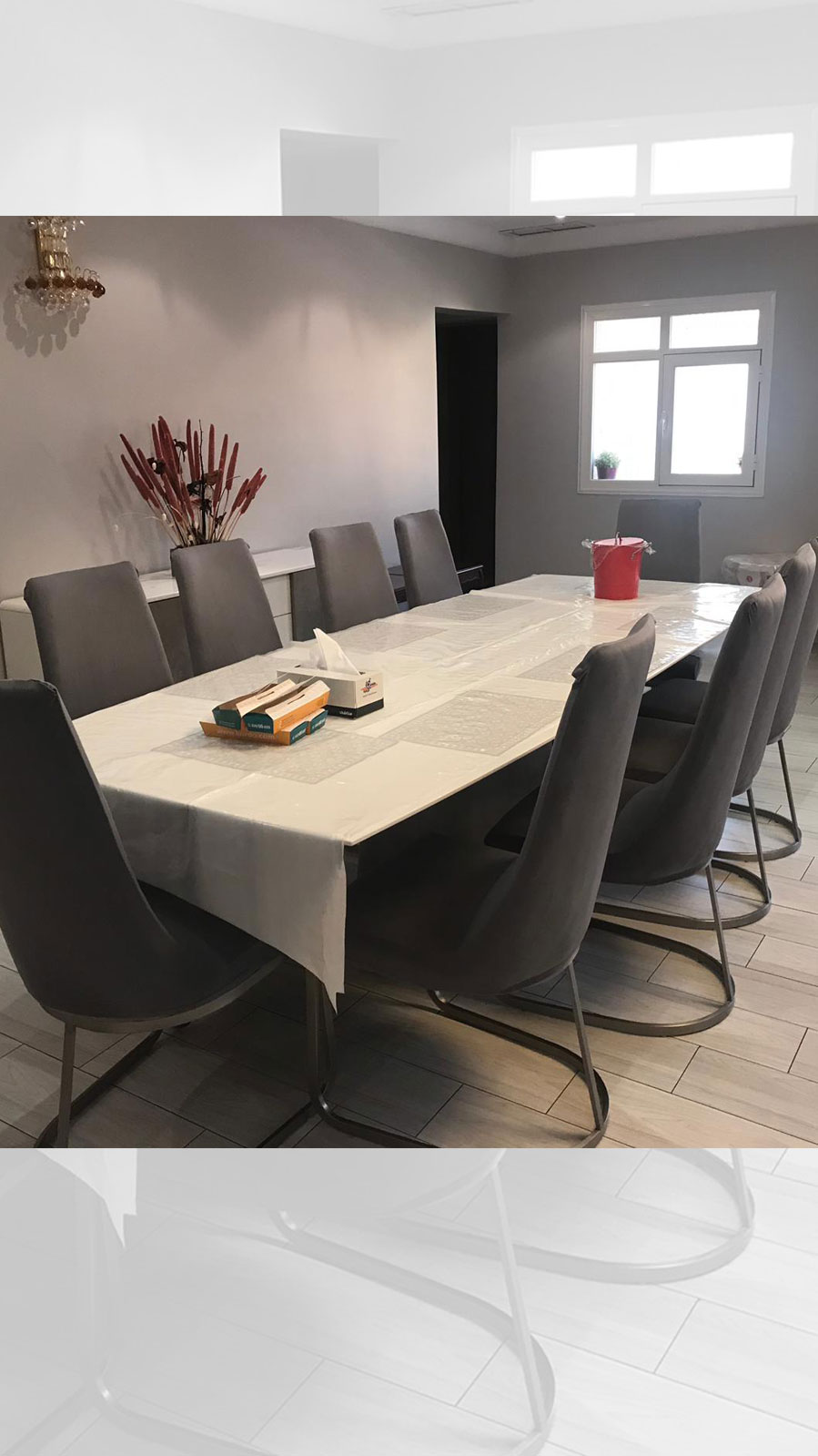 Welurowe Pokrowce na Krzesla