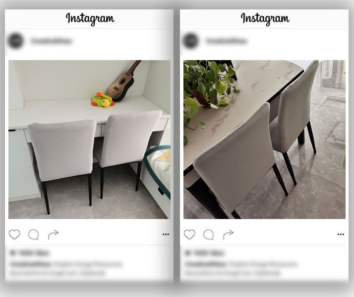 Welurowe Pokrowce na Krzesla