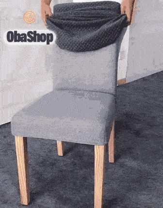 Welurowe Pokrowce na Krzesla